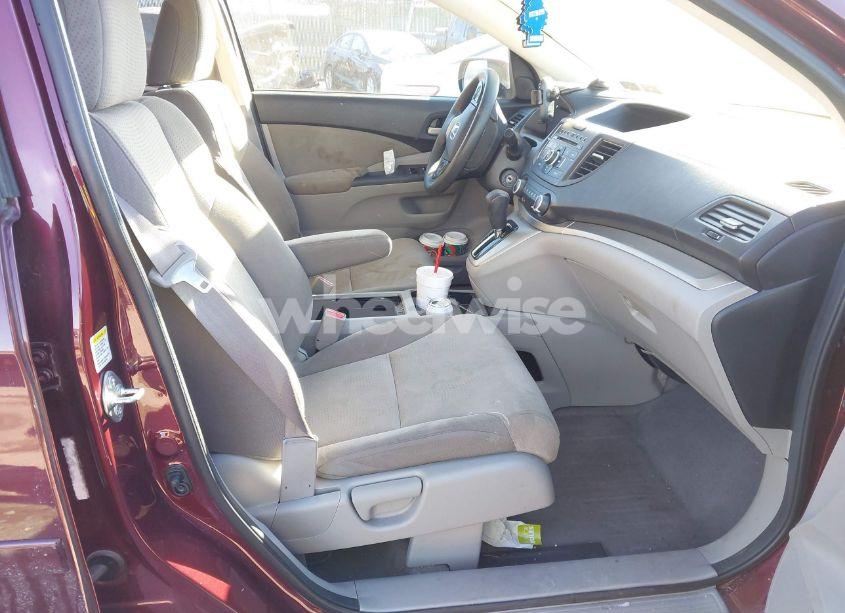 Photo 5 of 2014 Honda Cr-v EX (VIN 5J6RM4H58EL099301)