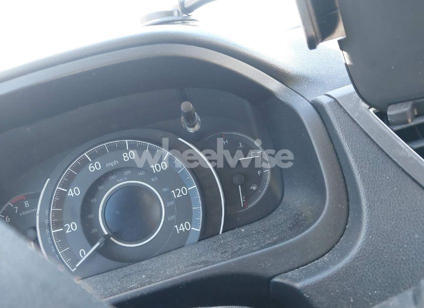 Photo 7 of 2014 Honda Cr-v EX (VIN 5J6RM4H58EL099301)