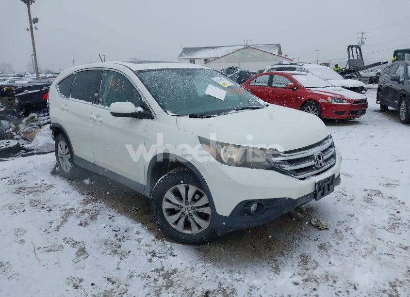 2014 Honda Cr-v EX (VIN 5J6RM4H58EL099430) main photo