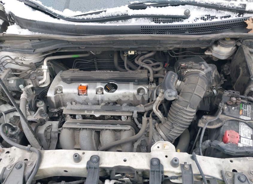 Photo 10 of 2014 Honda Cr-v EX (VIN 5J6RM4H58EL099430)