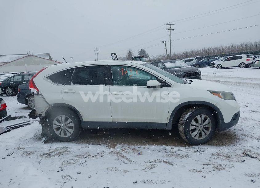 Photo 13 of 2014 Honda Cr-v EX (VIN 5J6RM4H58EL099430)