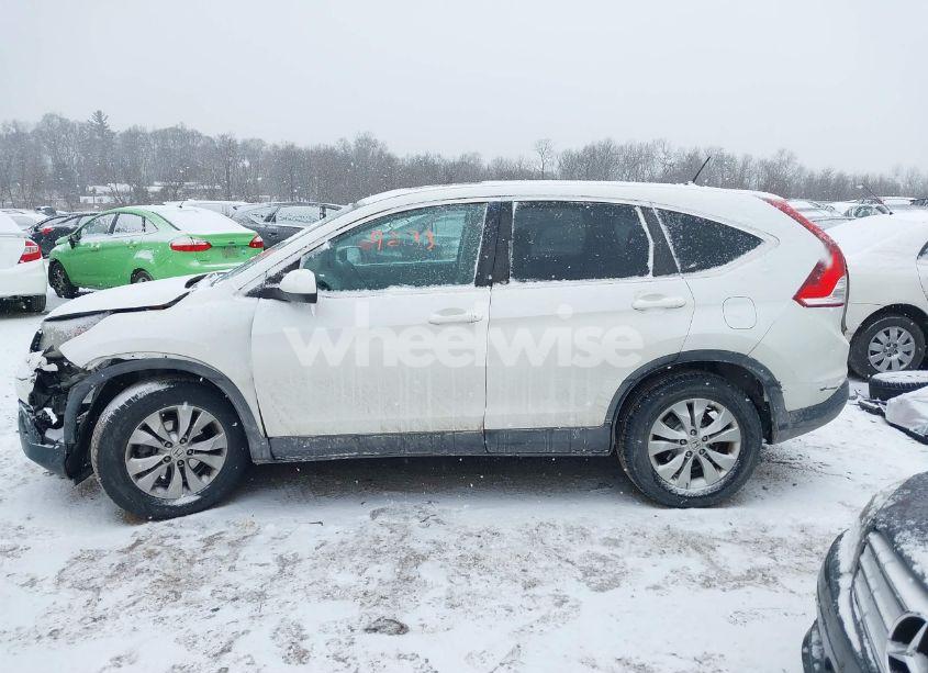 Photo 14 of 2014 Honda Cr-v EX (VIN 5J6RM4H58EL099430)