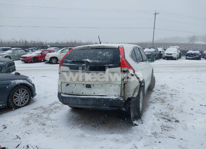 Photo 16 of 2014 Honda Cr-v EX (VIN 5J6RM4H58EL099430)