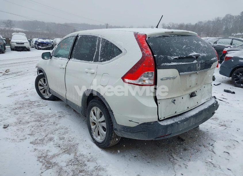 Photo 3 of 2014 Honda Cr-v EX (VIN 5J6RM4H58EL099430)