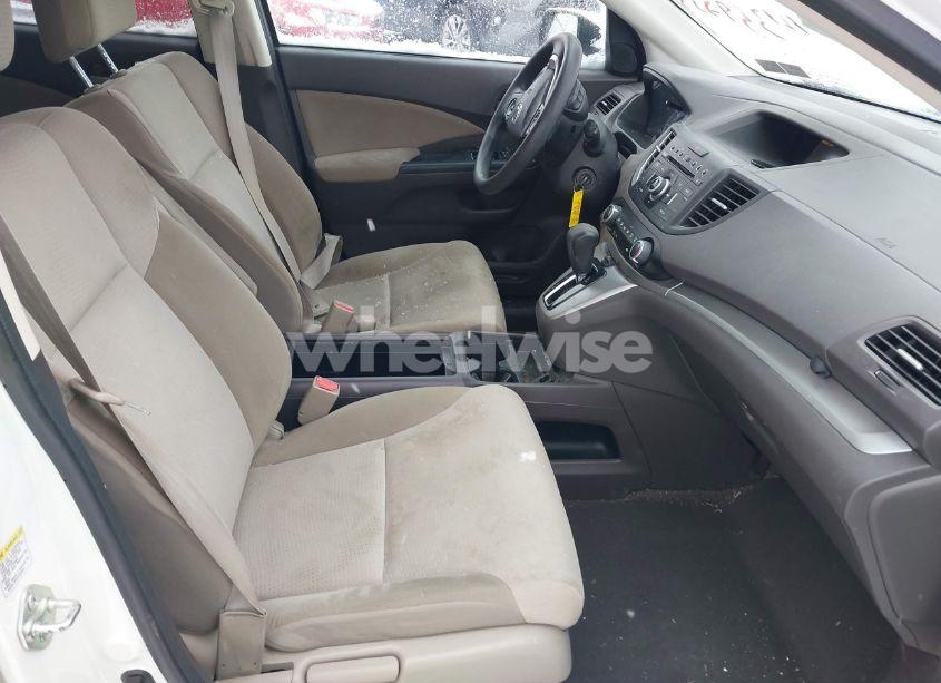 Photo 5 of 2014 Honda Cr-v EX (VIN 5J6RM4H58EL099430)