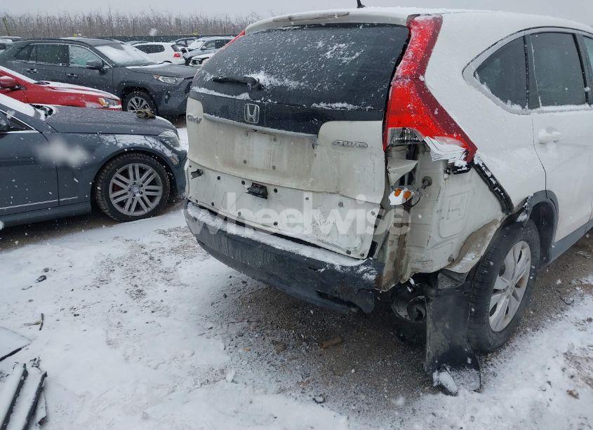 Photo 6 of 2014 Honda Cr-v EX (VIN 5J6RM4H58EL099430)