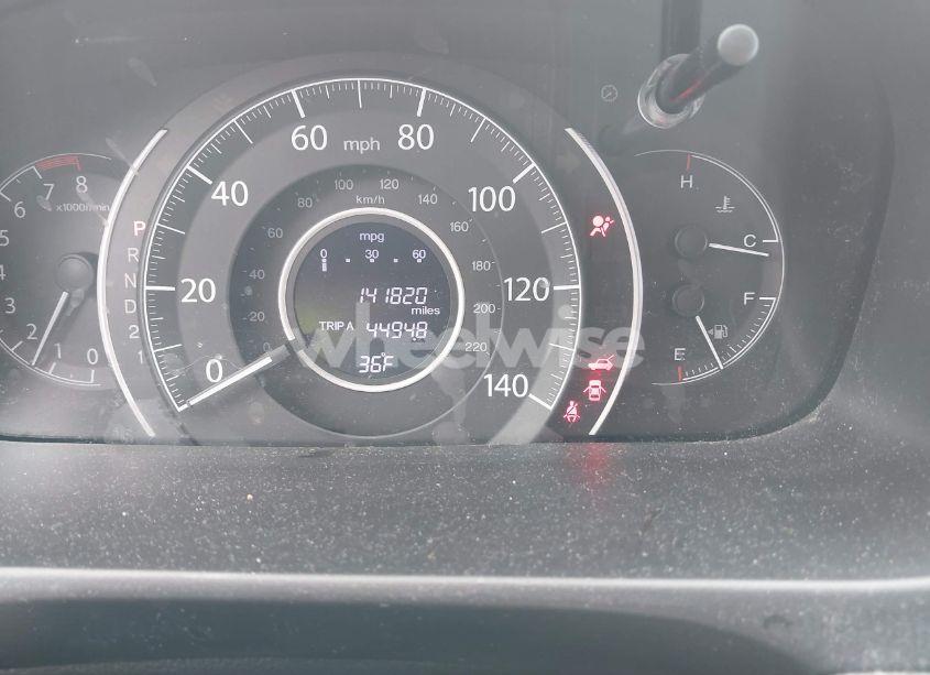 Photo 7 of 2014 Honda Cr-v EX (VIN 5J6RM4H58EL099430)