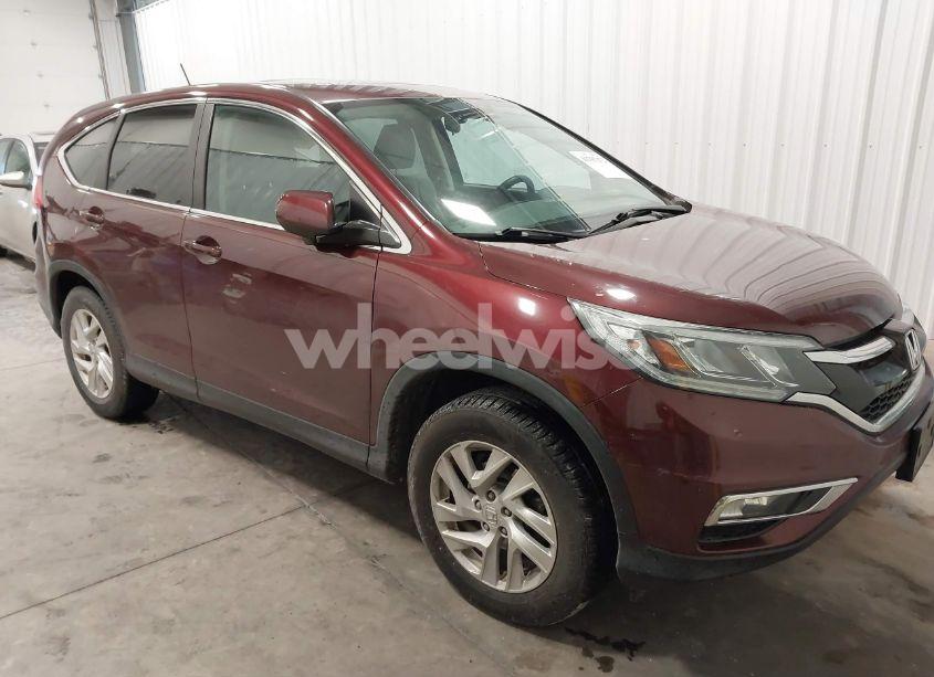 2015 Honda Cr-v EX (VIN 5J6RM4H58FL041285) main photo