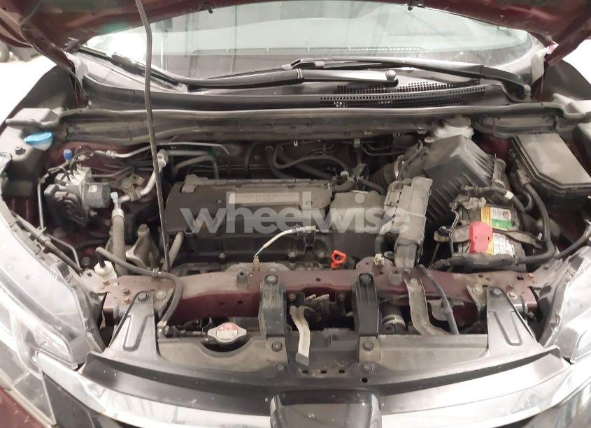 Photo 10 of 2015 Honda Cr-v EX (VIN 5J6RM4H58FL041285)