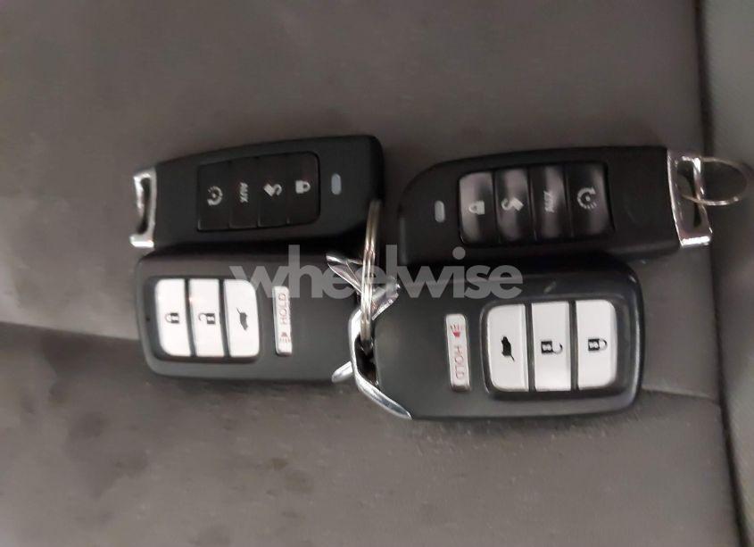 Photo 11 of 2015 Honda Cr-v EX (VIN 5J6RM4H58FL041285)