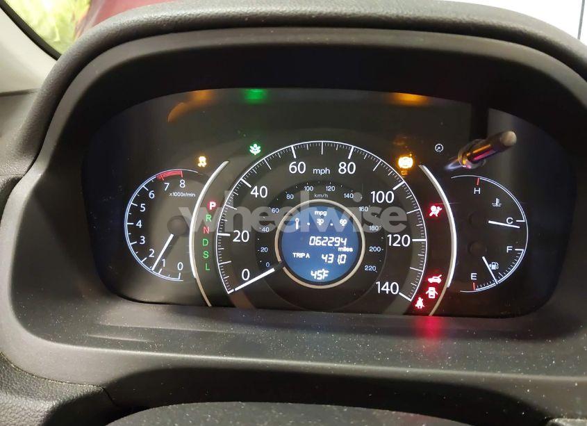 Photo 7 of 2015 Honda Cr-v EX (VIN 5J6RM4H58FL041285)