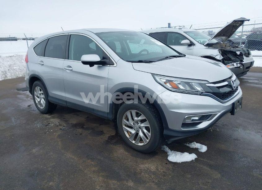 2015 Honda Cr-v EX (VIN 5J6RM4H58FL056594) main photo