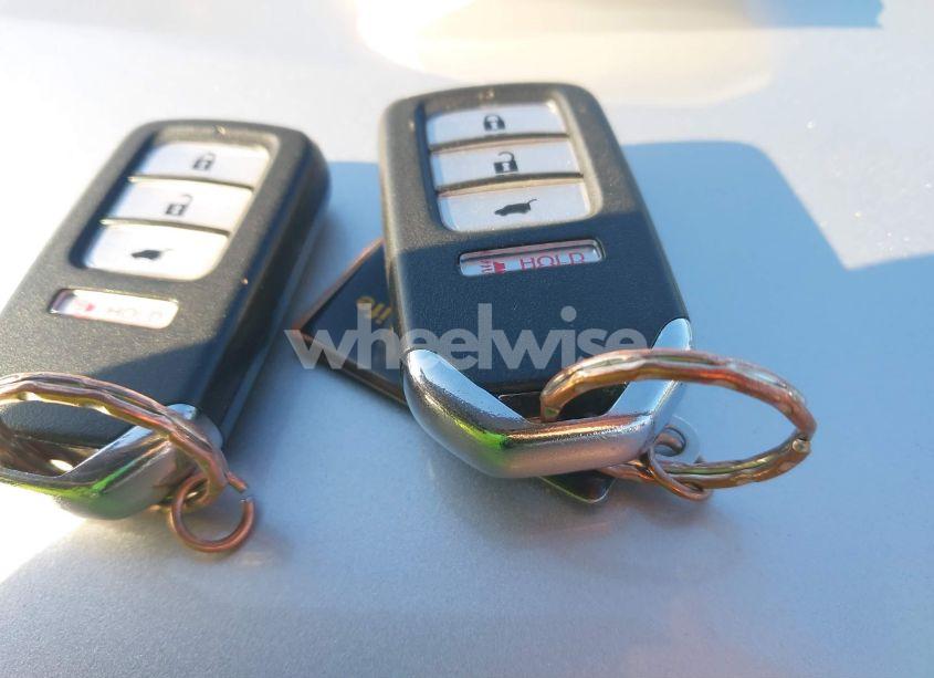 Photo 11 of 2015 Honda Cr-v EX (VIN 5J6RM4H58FL056594)