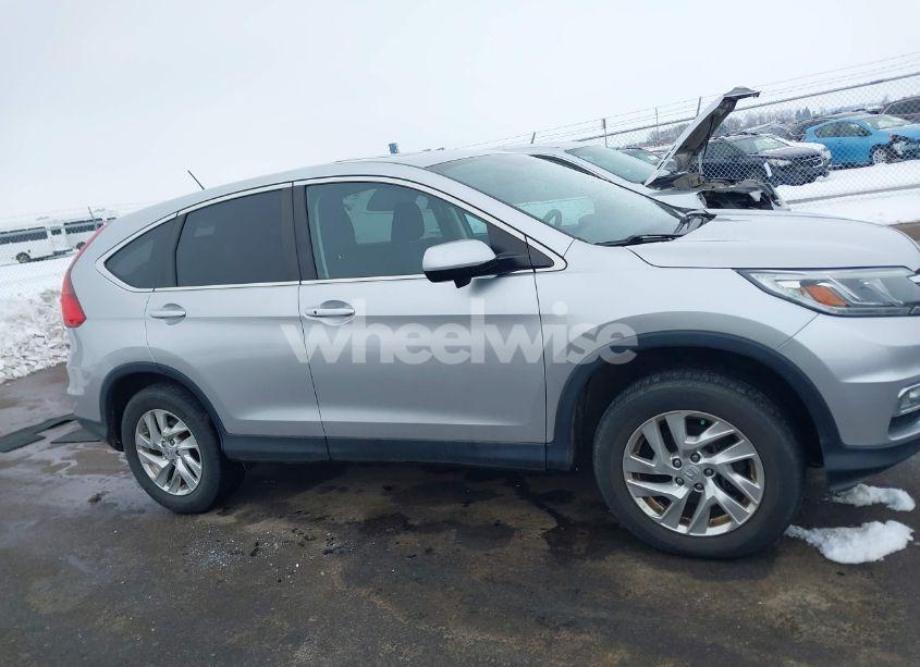 Photo 13 of 2015 Honda Cr-v EX (VIN 5J6RM4H58FL056594)