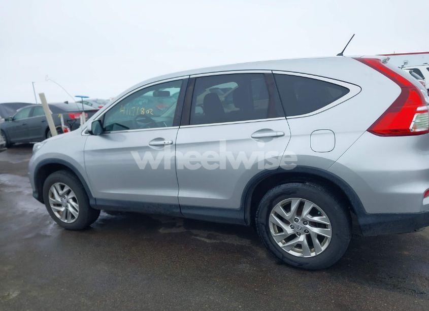 Photo 14 of 2015 Honda Cr-v EX (VIN 5J6RM4H58FL056594)