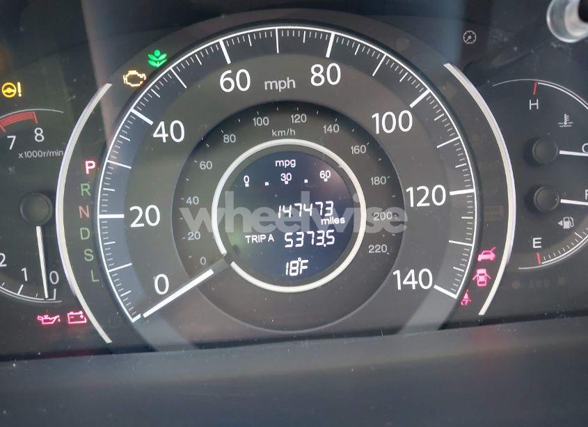 Photo 15 of 2015 Honda Cr-v EX (VIN 5J6RM4H58FL056594)