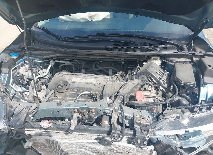 Photo 10 of 2015 Honda Cr-v EX (VIN 5J6RM4H58FL115160)