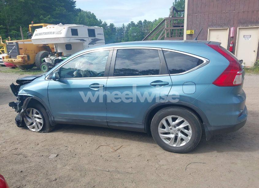 Photo 14 of 2015 Honda Cr-v EX (VIN 5J6RM4H58FL115160)