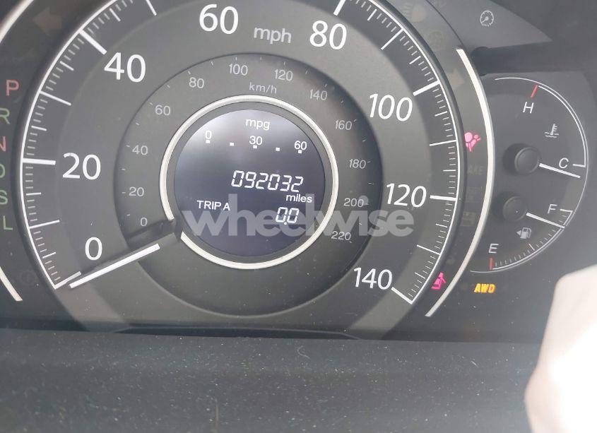 Photo 15 of 2015 Honda Cr-v EX (VIN 5J6RM4H58FL115160)