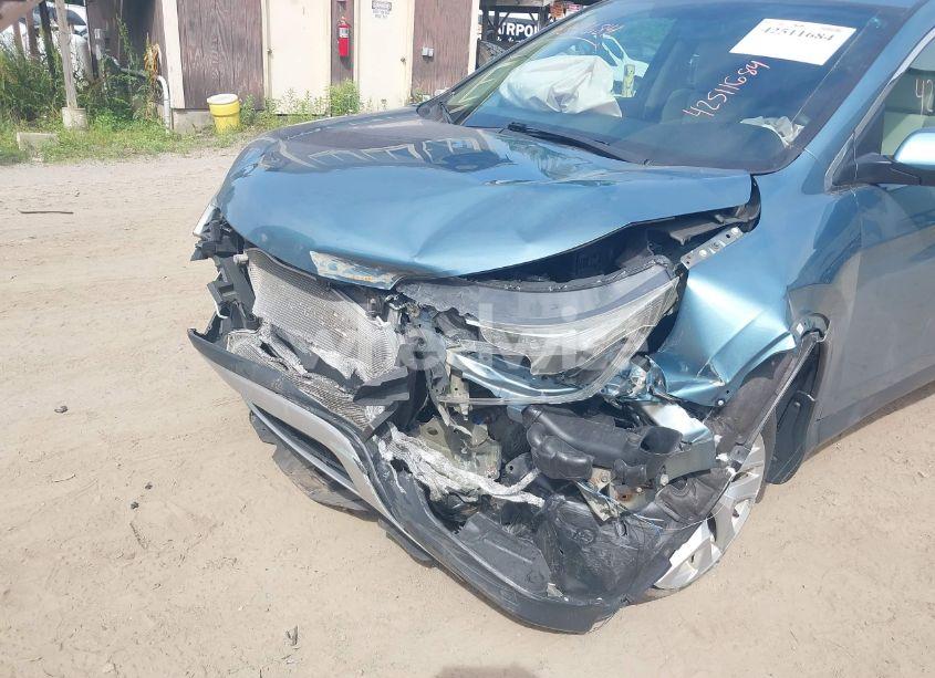 Photo 6 of 2015 Honda Cr-v EX (VIN 5J6RM4H58FL115160)