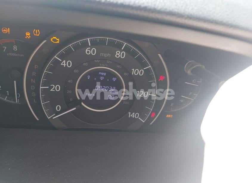 Photo 7 of 2015 Honda Cr-v EX (VIN 5J6RM4H58FL115160)