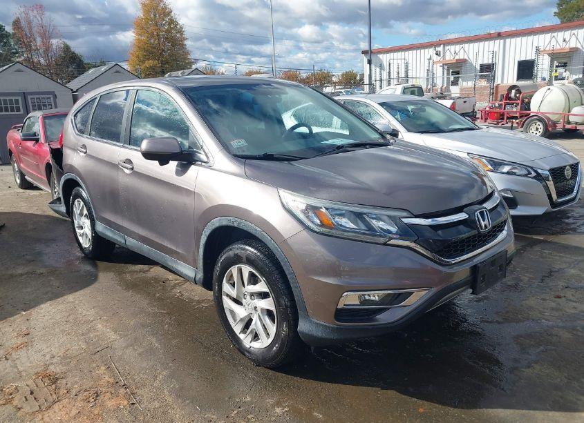 2015 Honda Cr-v EX (VIN 5J6RM4H58FL116082) main photo