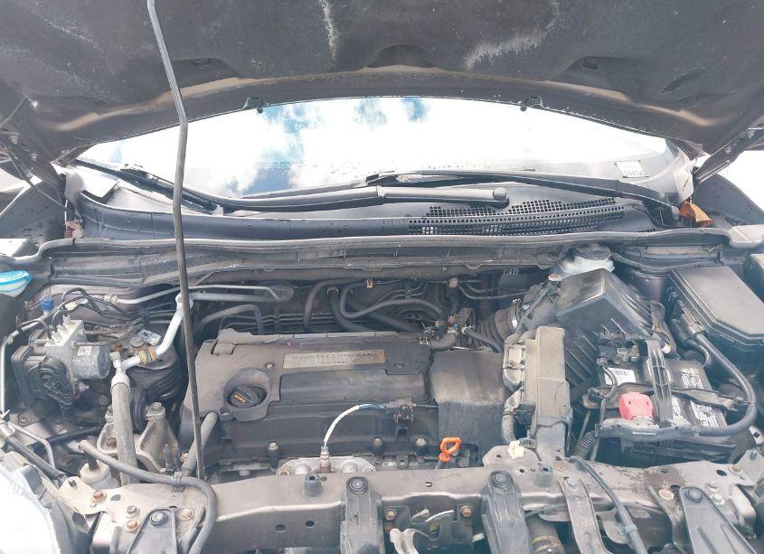 Photo 10 of 2015 Honda Cr-v EX (VIN 5J6RM4H58FL116082)