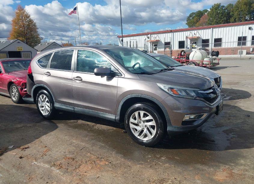 Photo 13 of 2015 Honda Cr-v EX (VIN 5J6RM4H58FL116082)
