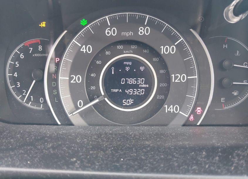 Photo 15 of 2015 Honda Cr-v EX (VIN 5J6RM4H58FL116082)