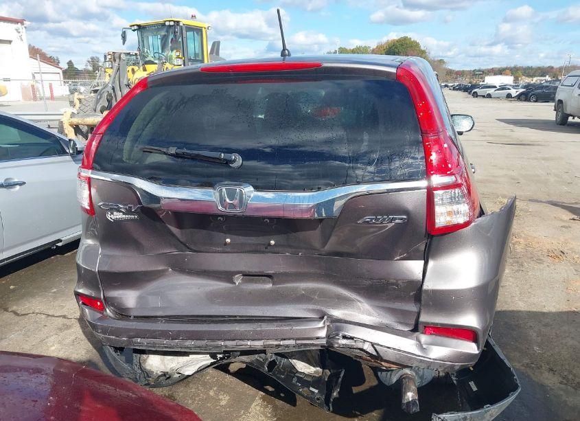 Photo 16 of 2015 Honda Cr-v EX (VIN 5J6RM4H58FL116082)
