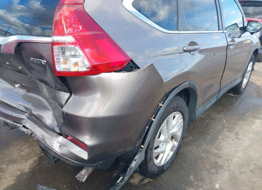 Photo 18 of 2015 Honda Cr-v EX (VIN 5J6RM4H58FL116082)