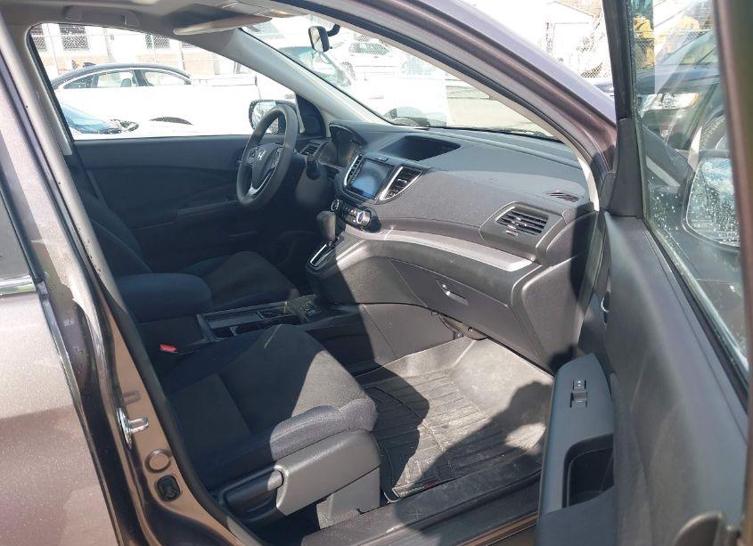 Photo 5 of 2015 Honda Cr-v EX (VIN 5J6RM4H58FL116082)