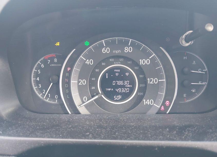 Photo 7 of 2015 Honda Cr-v EX (VIN 5J6RM4H58FL116082)