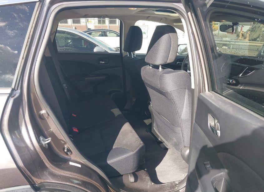 Photo 8 of 2015 Honda Cr-v EX (VIN 5J6RM4H58FL116082)