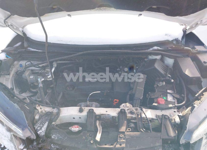 Photo 10 of 2016 Honda Cr-v EX (VIN 5J6RM4H58GL093453)