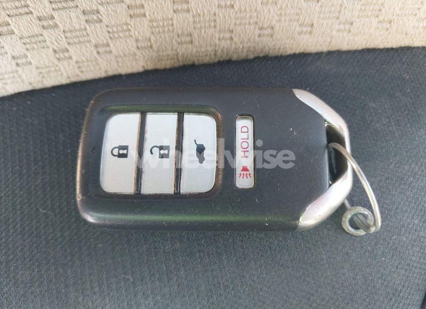 Photo 11 of 2016 Honda Cr-v EX (VIN 5J6RM4H58GL093453)