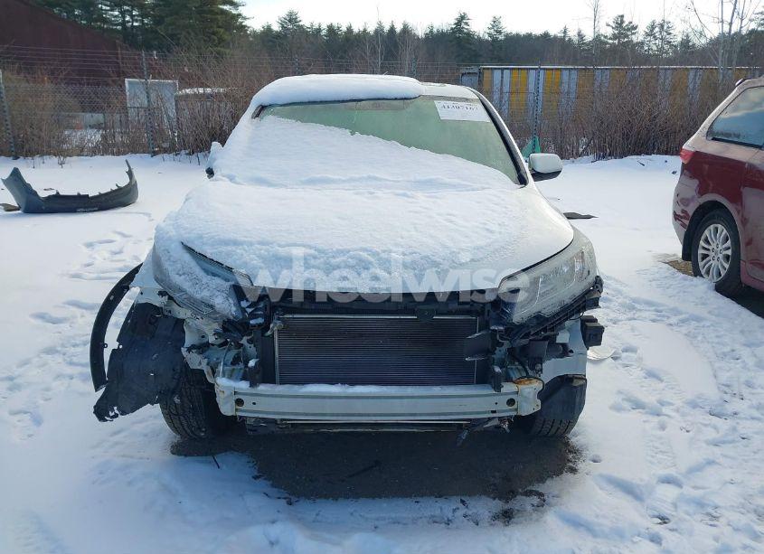 Photo 13 of 2016 Honda Cr-v EX (VIN 5J6RM4H58GL093453)