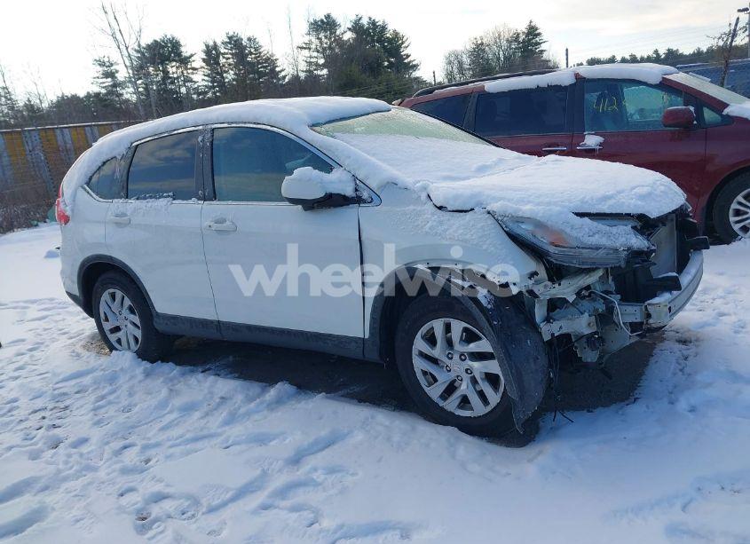 Photo 14 of 2016 Honda Cr-v EX (VIN 5J6RM4H58GL093453)