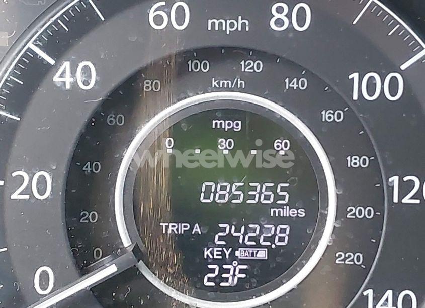 Photo 16 of 2016 Honda Cr-v EX (VIN 5J6RM4H58GL093453)