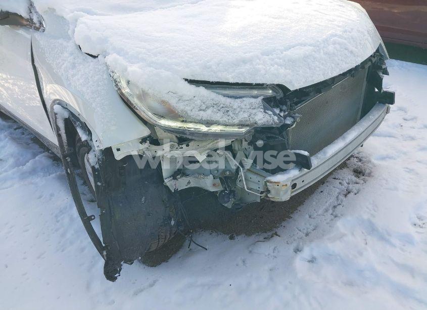 Photo 6 of 2016 Honda Cr-v EX (VIN 5J6RM4H58GL093453)