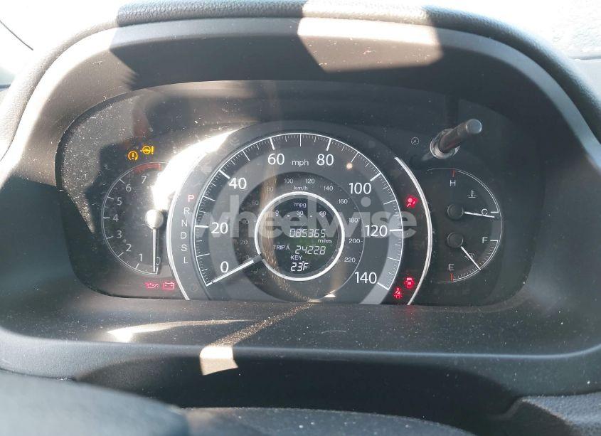 Photo 7 of 2016 Honda Cr-v EX (VIN 5J6RM4H58GL093453)