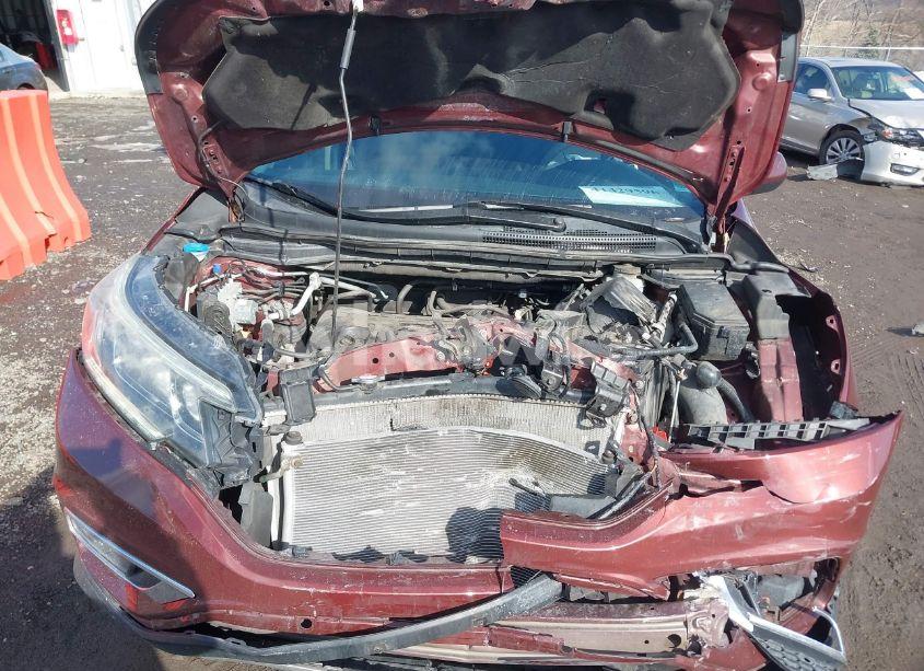 Photo 10 of 2016 Honda Cr-v EX (VIN 5J6RM4H58GL099690)