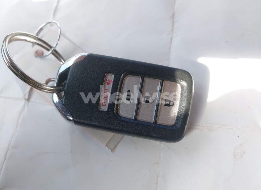 Photo 11 of 2016 Honda Cr-v EX (VIN 5J6RM4H58GL099690)