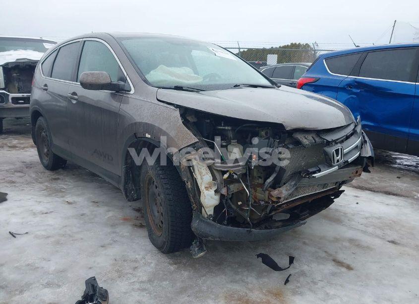 2012 Honda Cr-v EX (VIN 5J6RM4H59CL004032) main photo