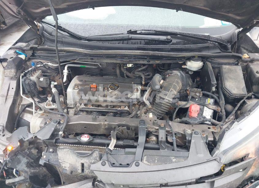 Photo 10 of 2012 Honda Cr-v EX (VIN 5J6RM4H59CL004032)