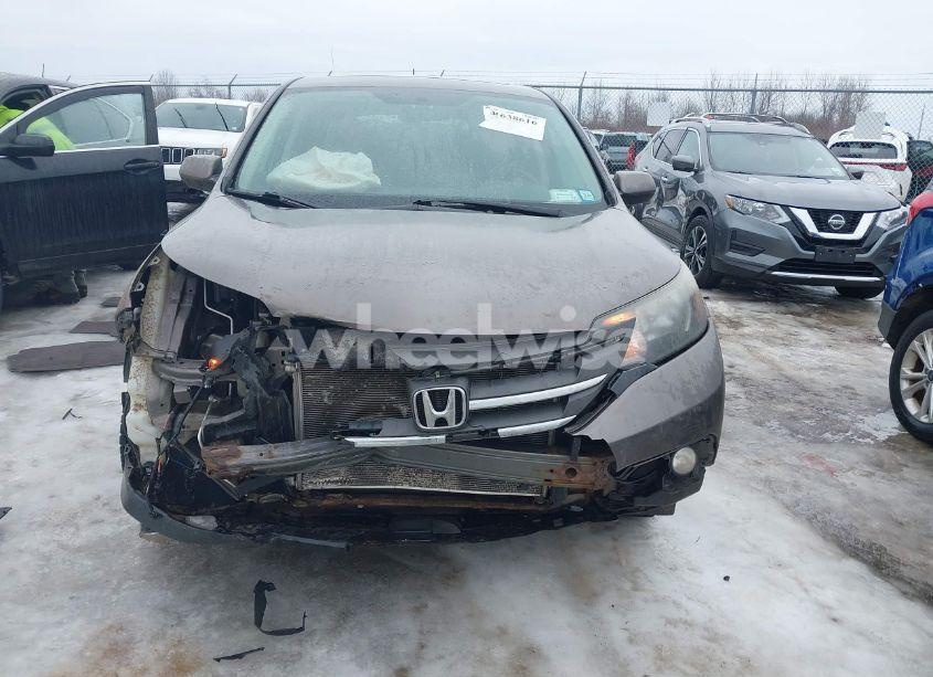 Photo 13 of 2012 Honda Cr-v EX (VIN 5J6RM4H59CL004032)