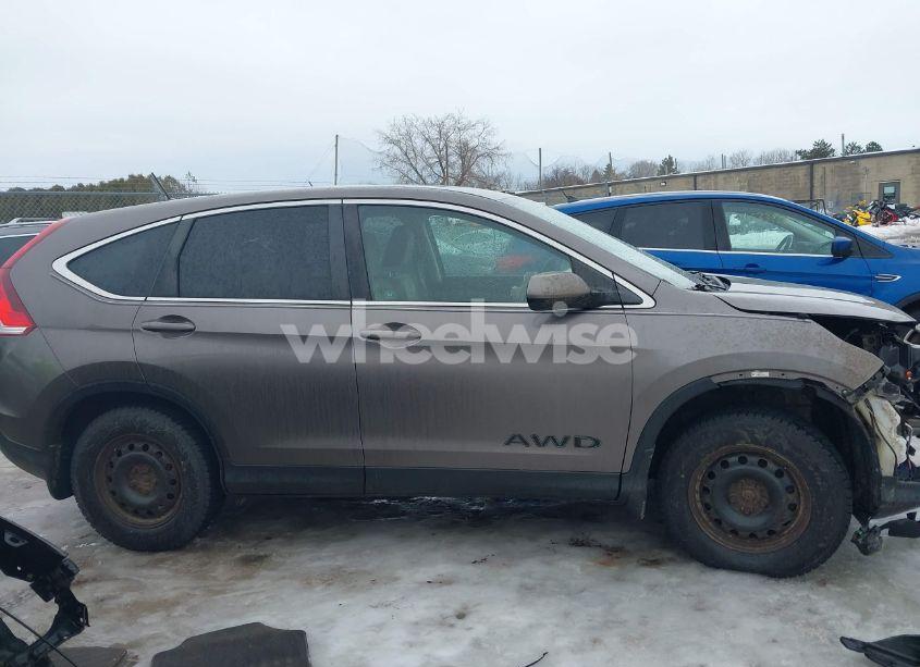 Photo 14 of 2012 Honda Cr-v EX (VIN 5J6RM4H59CL004032)
