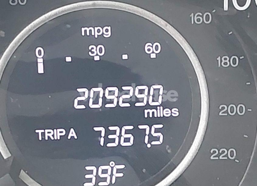 Photo 16 of 2012 Honda Cr-v EX (VIN 5J6RM4H59CL004032)