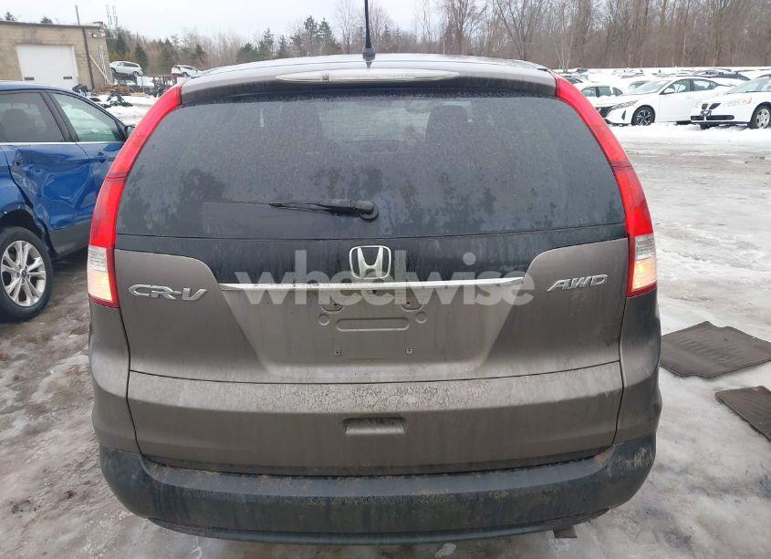 Photo 17 of 2012 Honda Cr-v EX (VIN 5J6RM4H59CL004032)