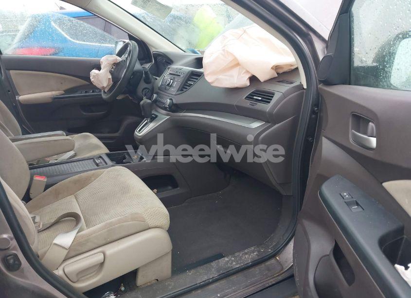 Photo 5 of 2012 Honda Cr-v EX (VIN 5J6RM4H59CL004032)